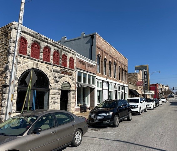 Downtown Batesville, Arkansas