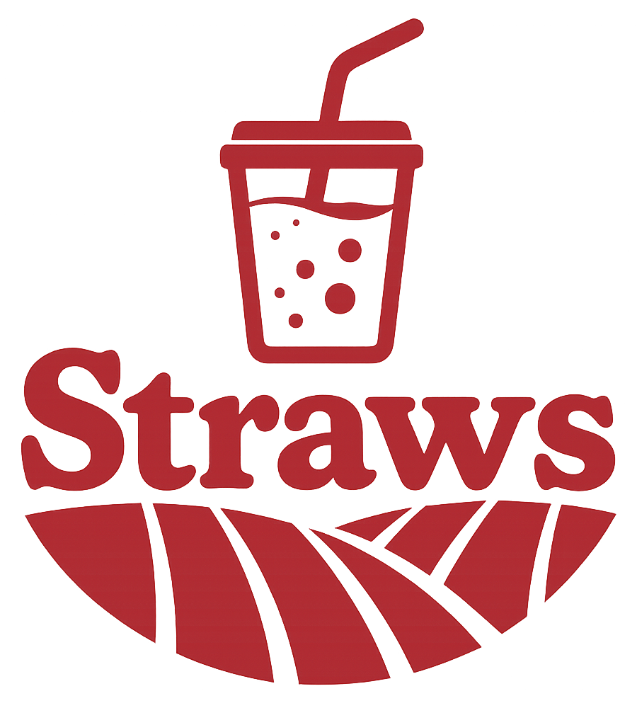 Straws Soda